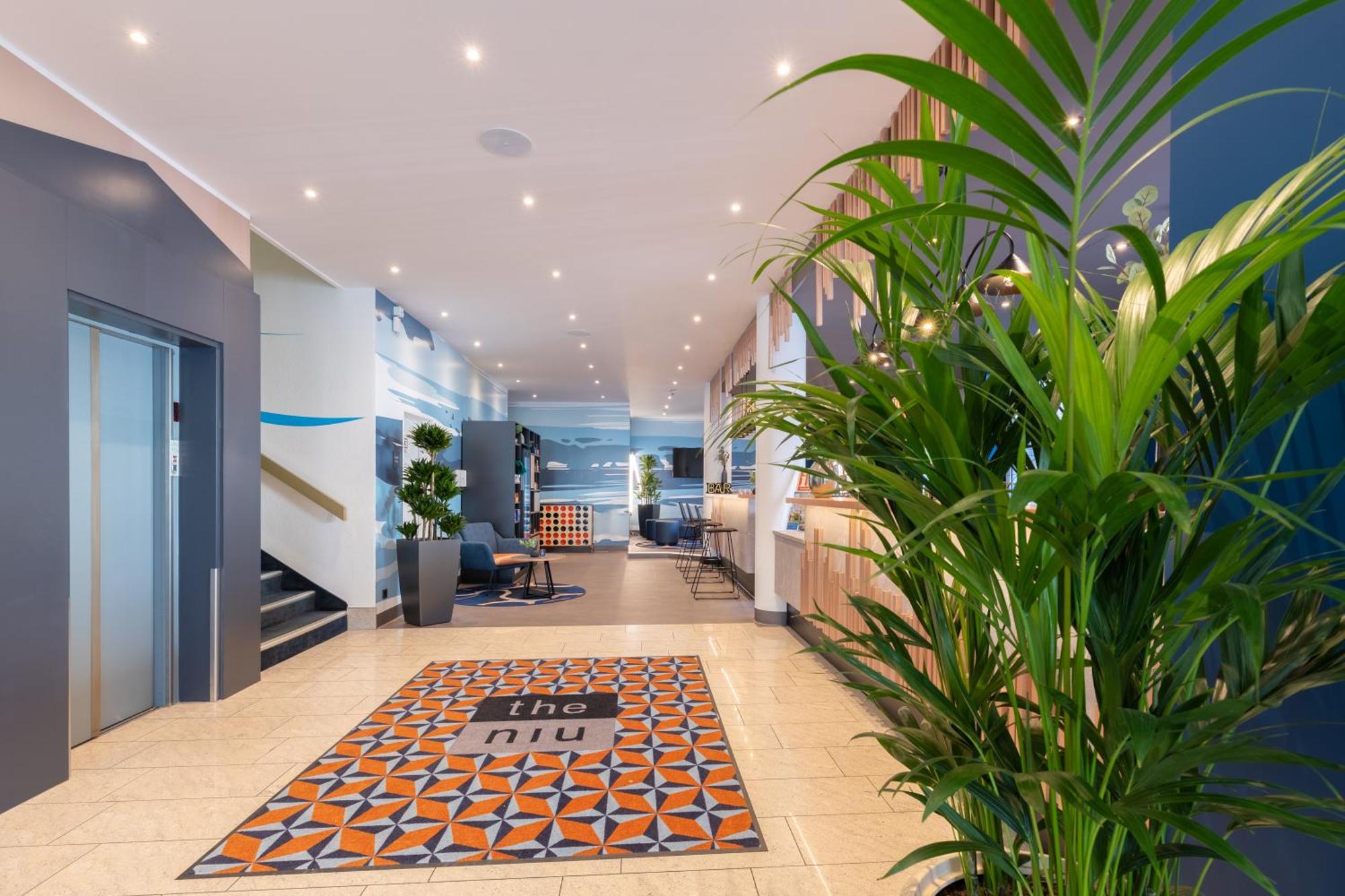 Holiday Inn - The Niu, Stream Moenchengladbach Exterior foto