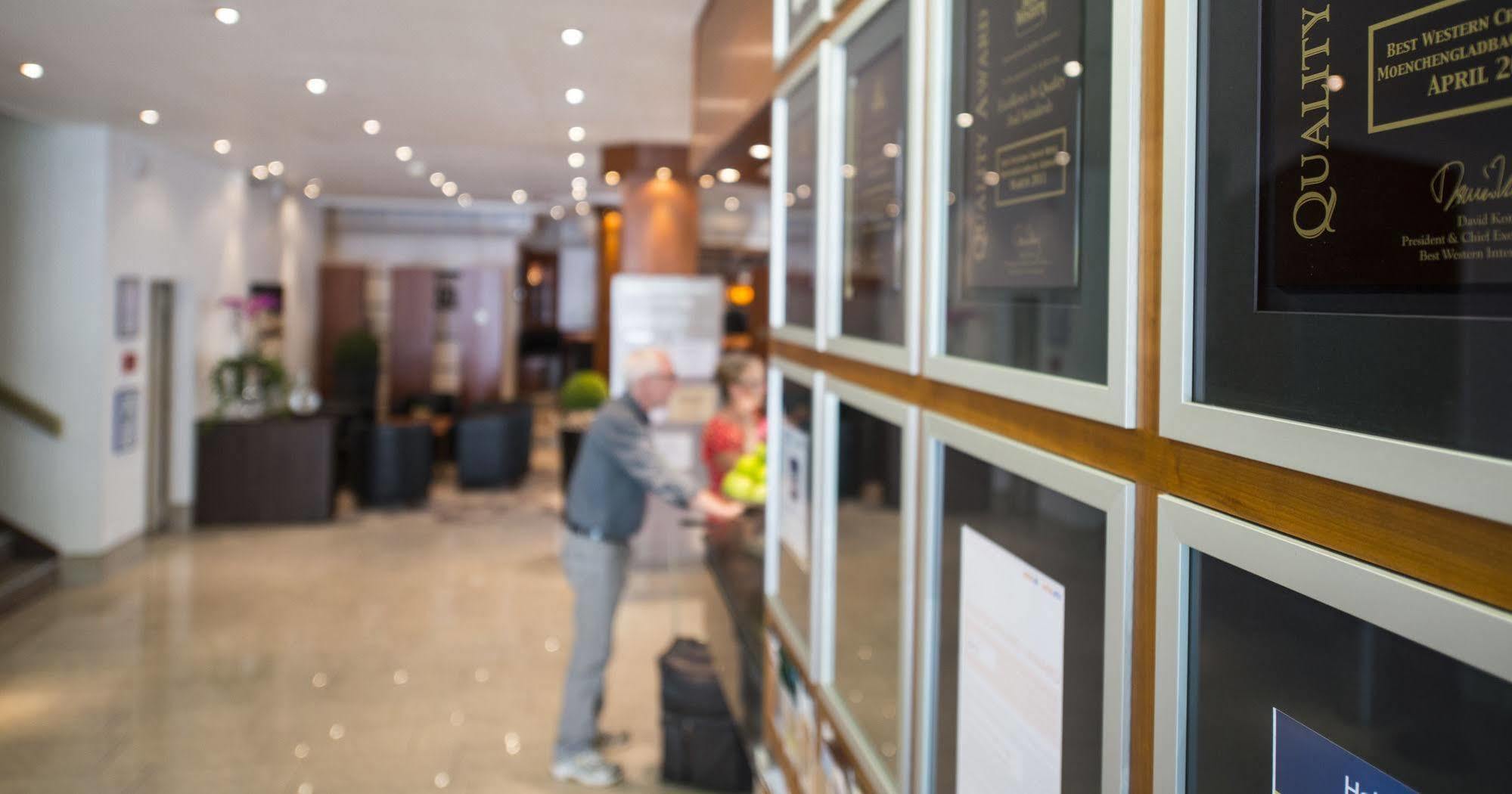 Holiday Inn - The Niu, Stream Moenchengladbach Exterior foto