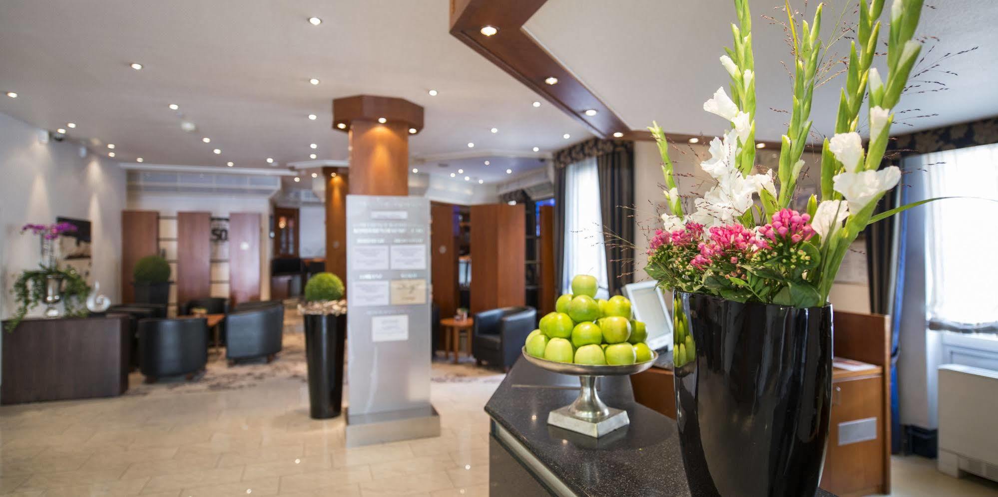 Holiday Inn - The Niu, Stream Moenchengladbach Exterior foto